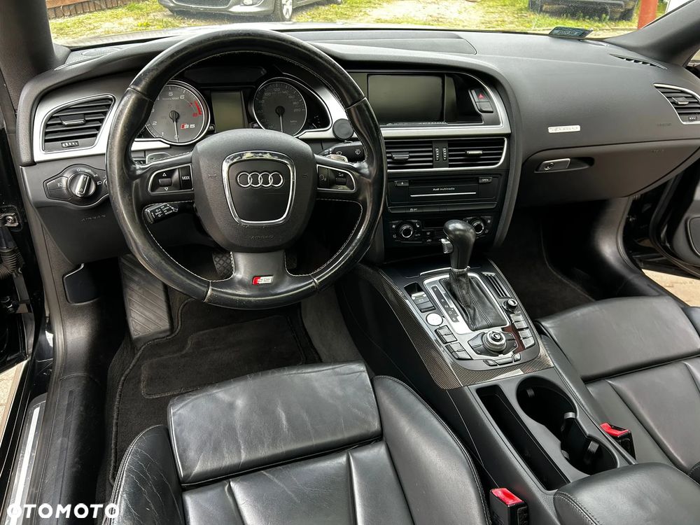 Audi S5 Coupé 4.2 Quattro Tiptr - 13