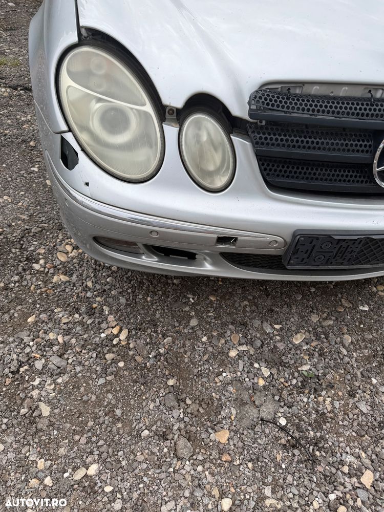 Mercedes-Benz E 200 KOMPRESSOR Automatik Elegance - 6