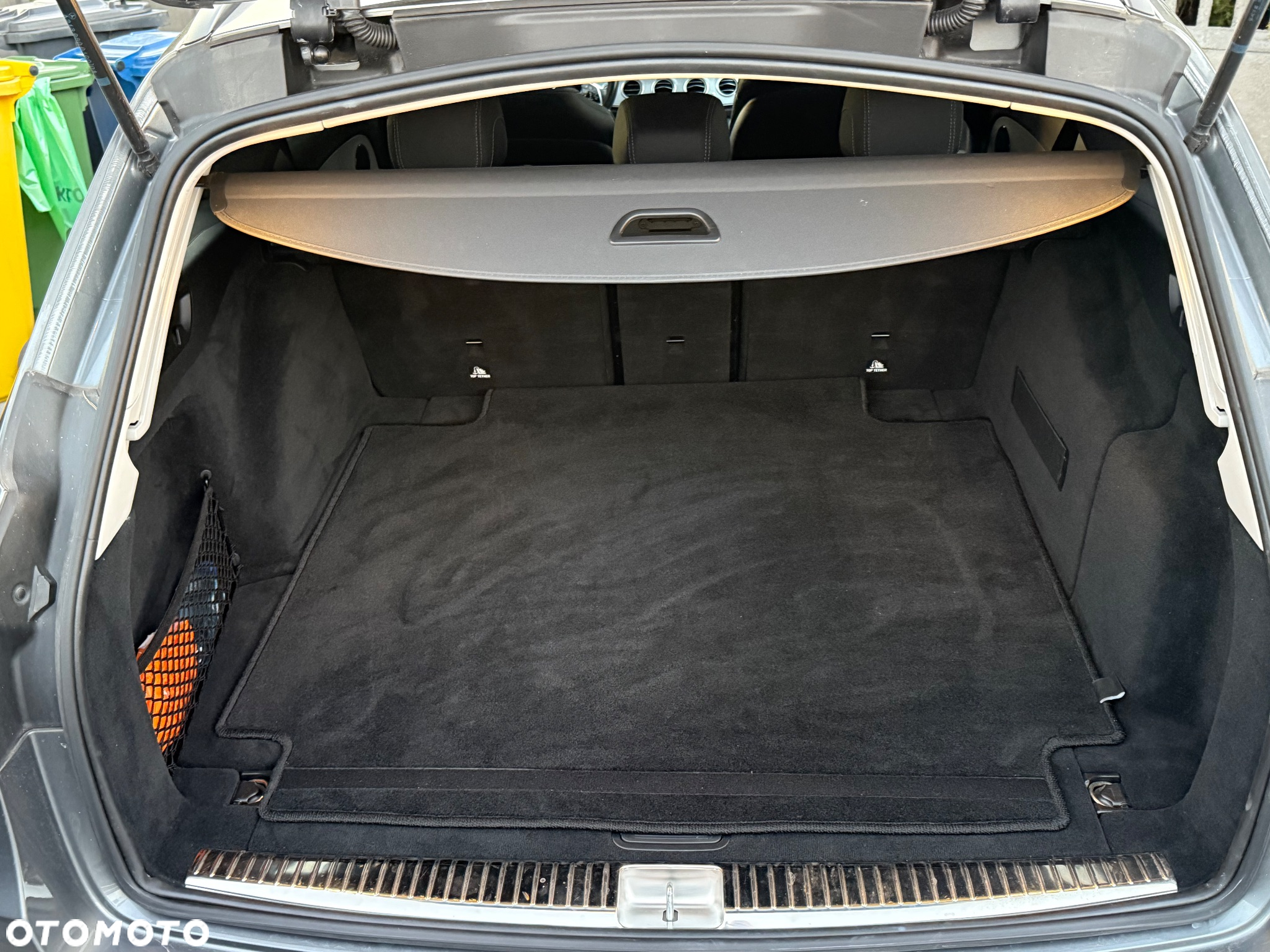 Mercedes-Benz Klasa E 220 d T 9G-TRONIC - 15