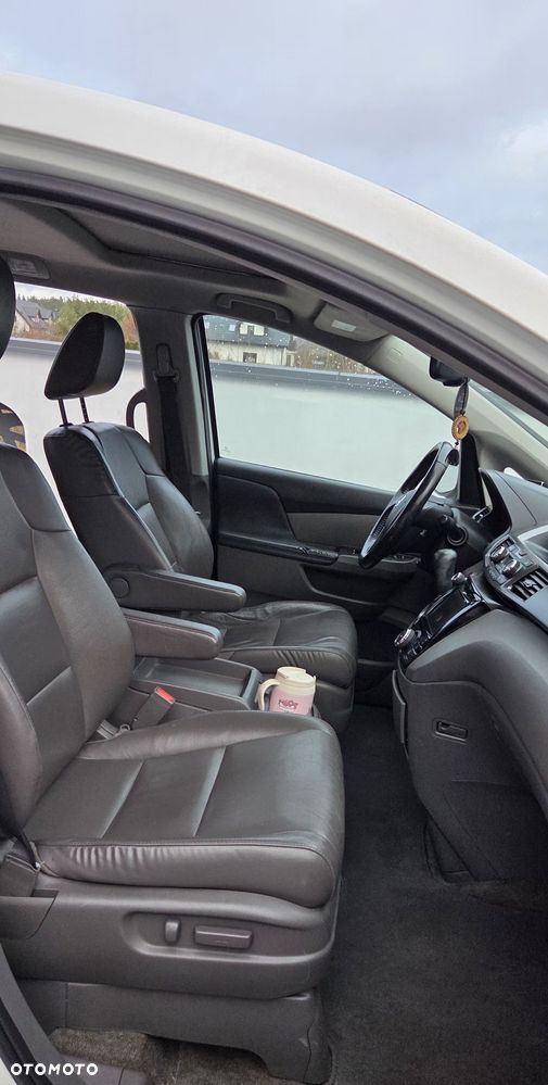 Honda Odyssey - 13