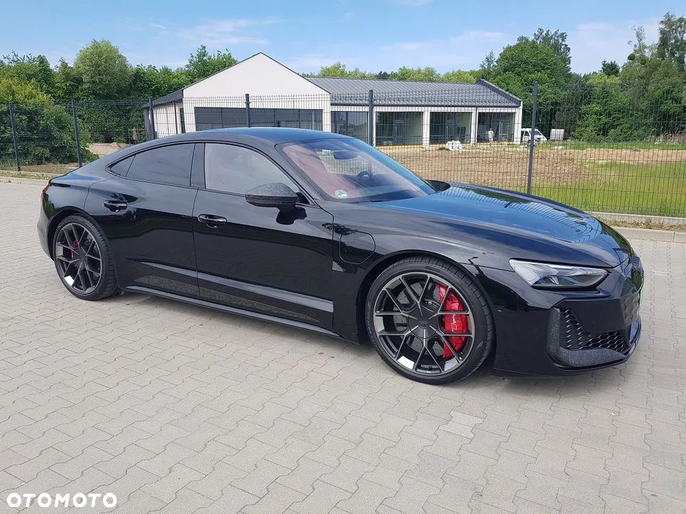Audi RS e-tron GT 105kWh Performance Quattro - 4