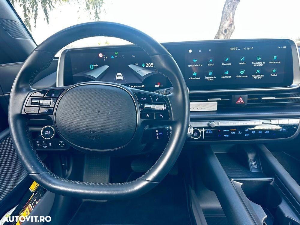 HYUNDAI Ioniq 6 2023 — imagine 34