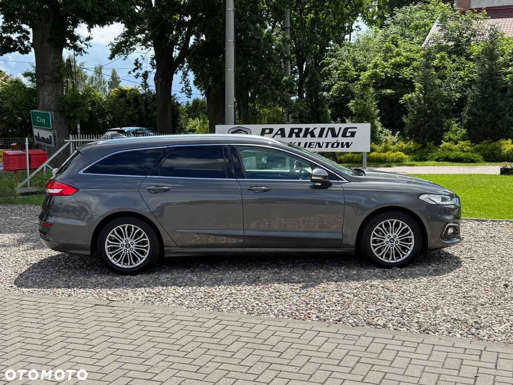 Ford Mondeo - 9