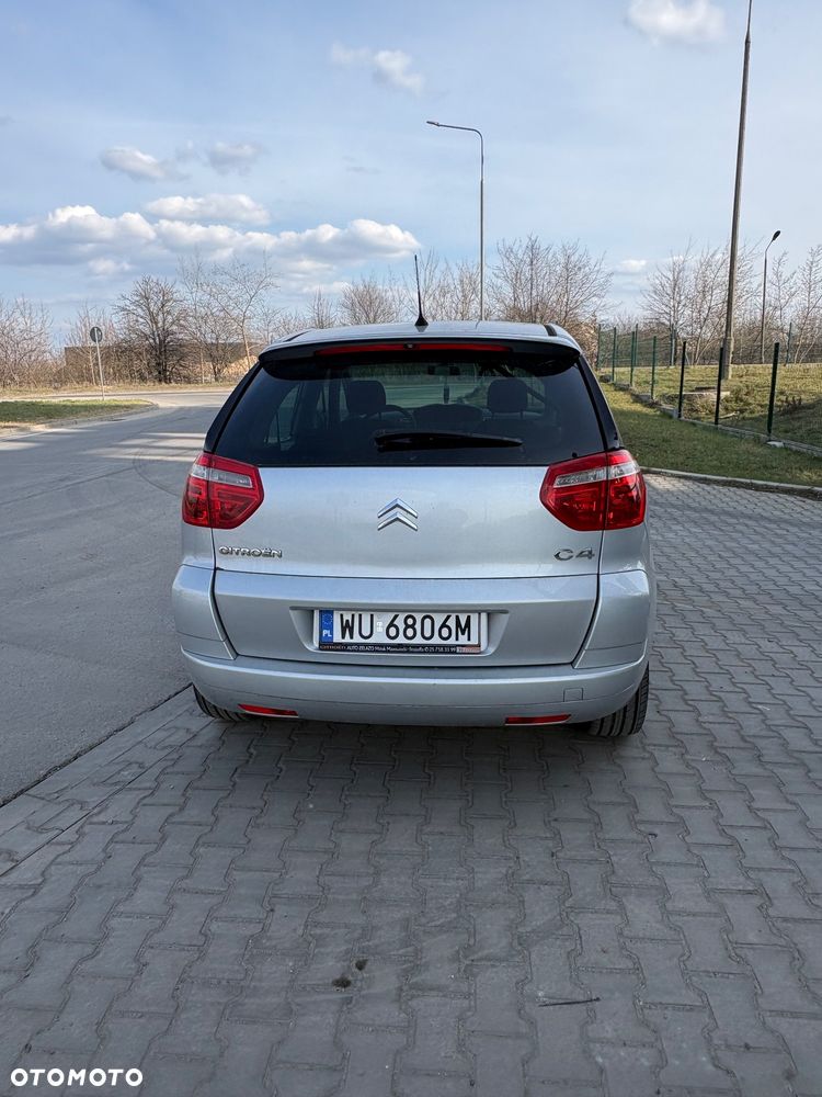 Citroën C4 Picasso - 4