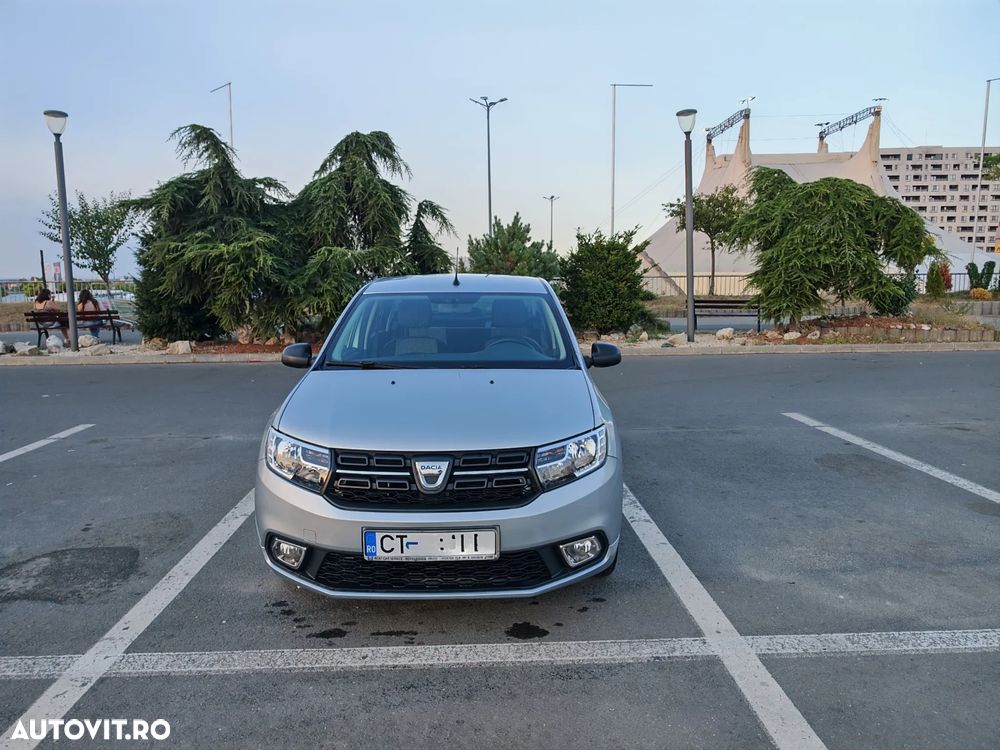 Dacia Logan - 1