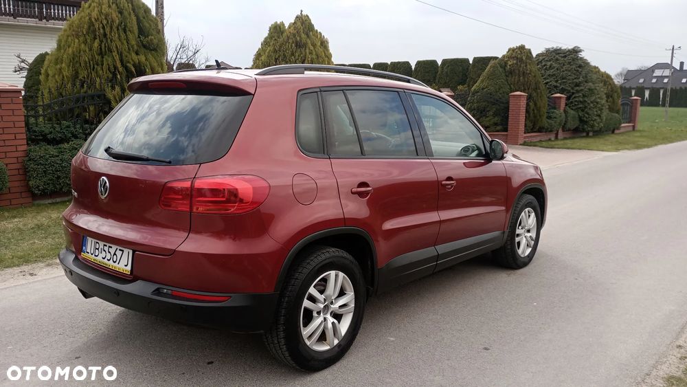 Volkswagen Tiguan 2.0 TDI SCR (BlueMotion Technology) Sound - 3