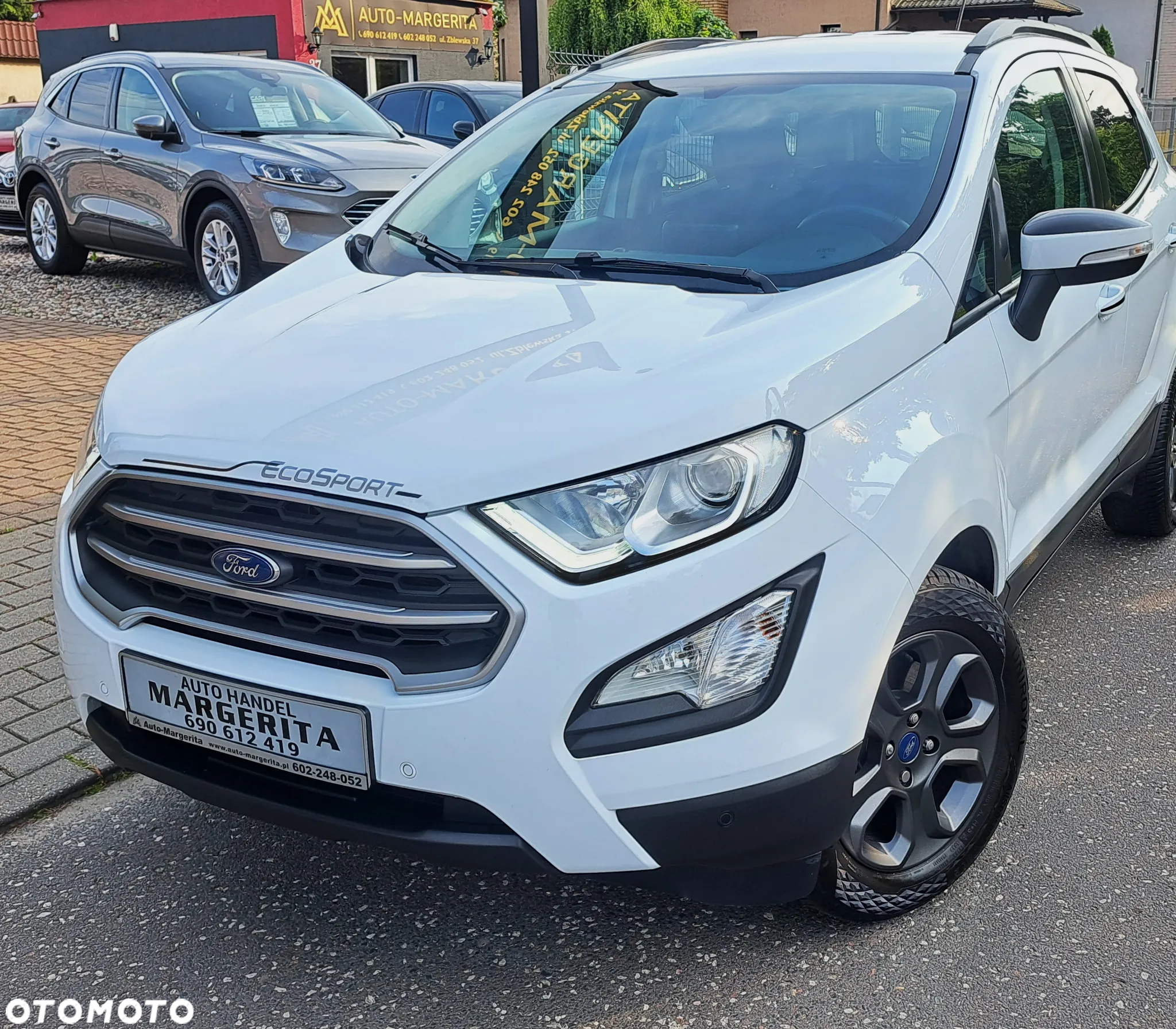 Ford EcoSport 1.0 EcoBoost TITANIUM - 11