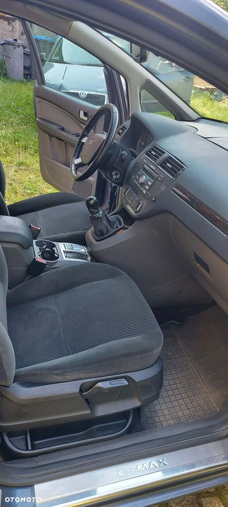 Ford Focus C-Max 1.6 TDCi Trend - 9