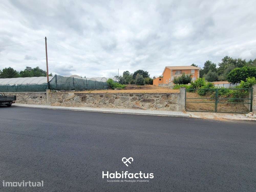 Terreno à venda com Excelente Potencial de Construção em Espinho, Mang - Grande imagem: 3/13