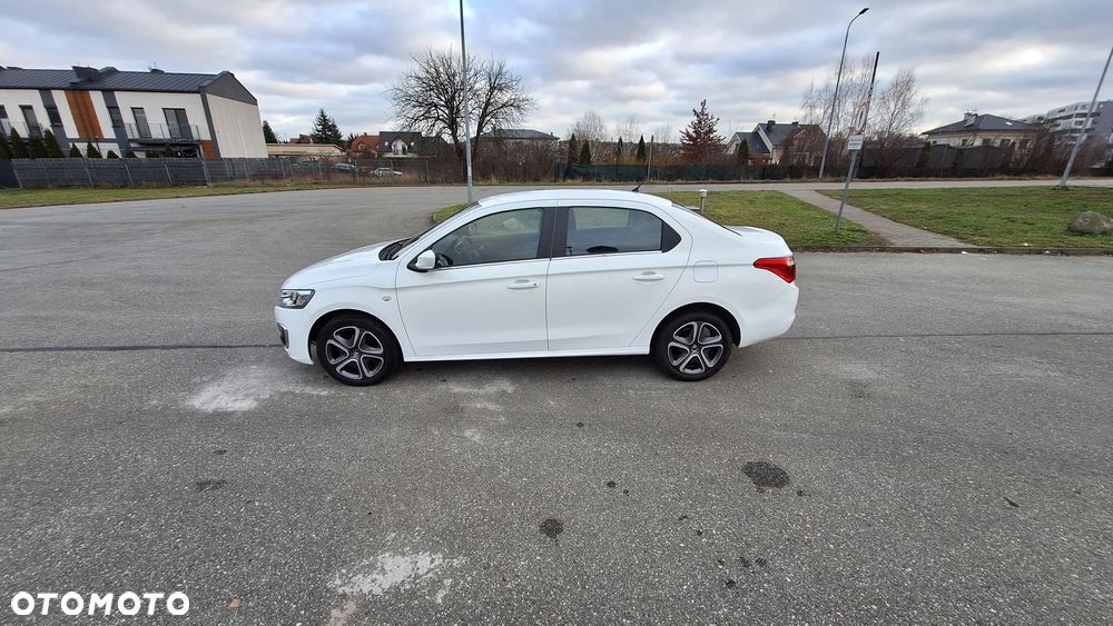 Citroën C-Elysée 1.6 VTi Feel - 8