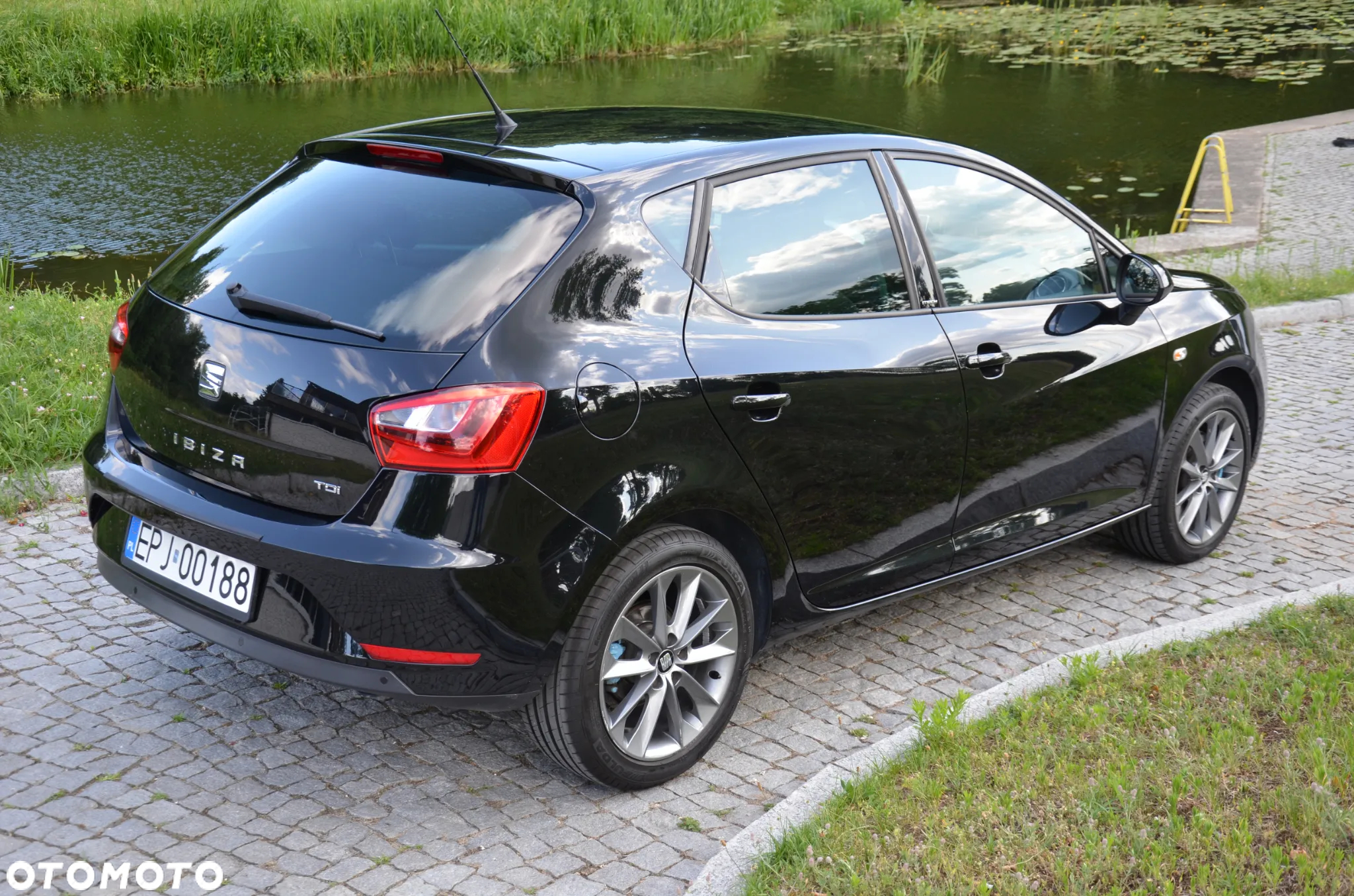 Seat Ibiza ST 1.6 TDI CR i-Tech - 4