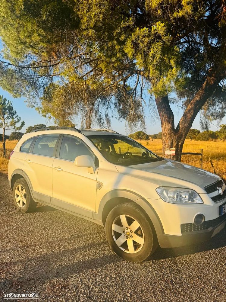 Chevrolet Captiva 2.0 VCDi Seven Extreme 7L - 2