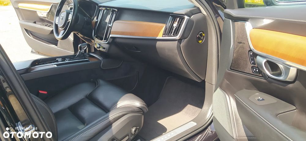 Volvo V90 D4 AWD Geartronic Inscription - 22