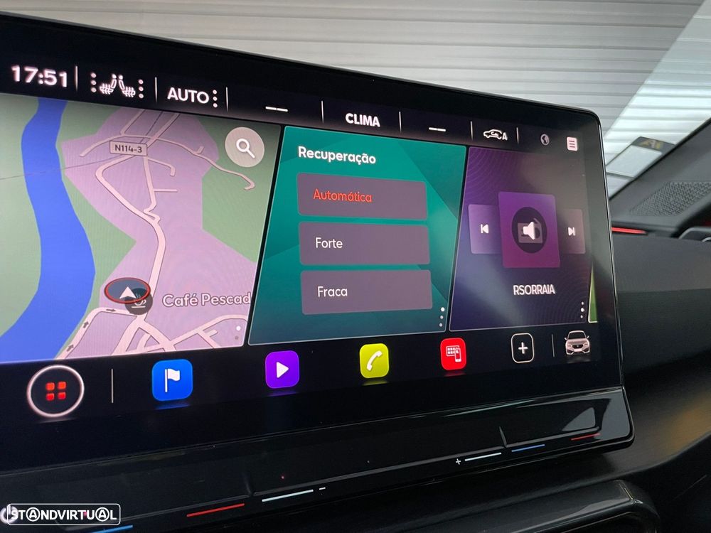 Cupra Leon 1.4 e-Hybrid VZ DSG - 25