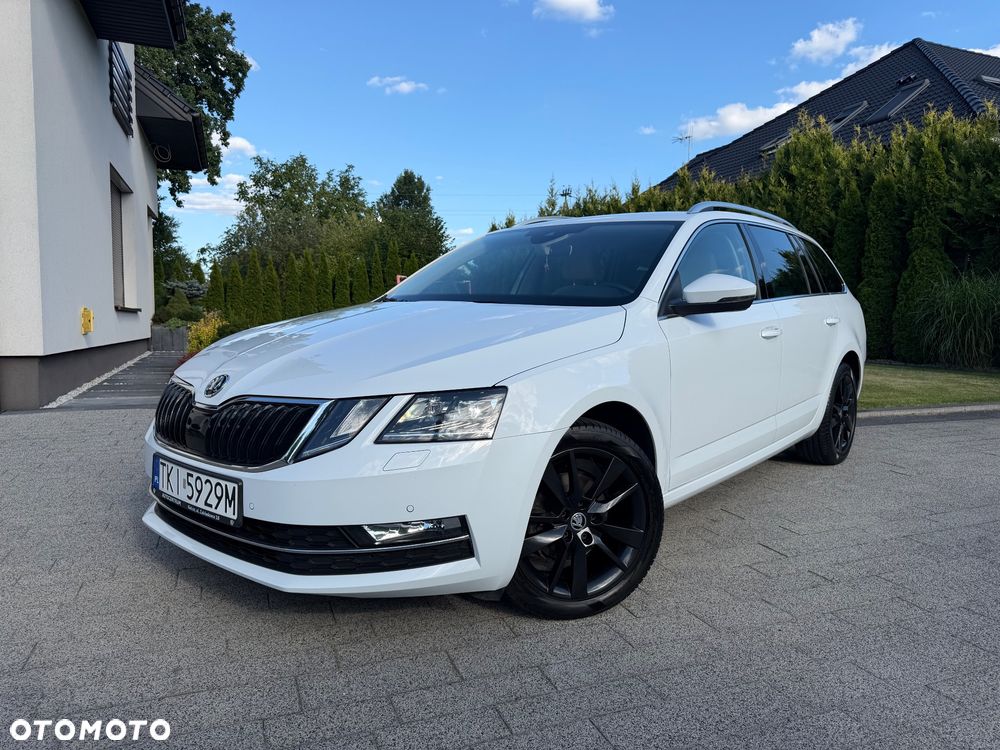 Skoda Octavia 1.6 TDI Drive DSG - 1