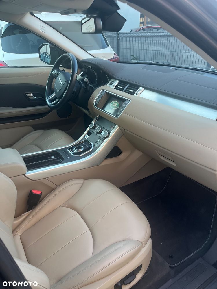 Land Rover Range Rover Evoque 2.0Si4 SE - 6