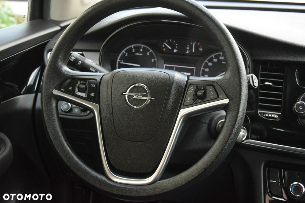 Opel Mokka X 1.6 (ecoFLEX) Start/Stop Selection - 36