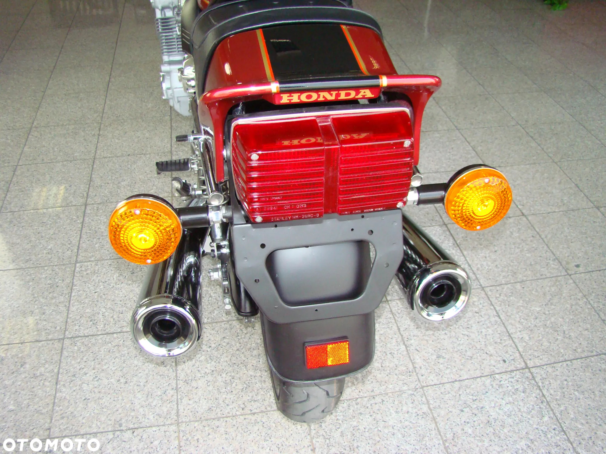 Honda CBX - 25