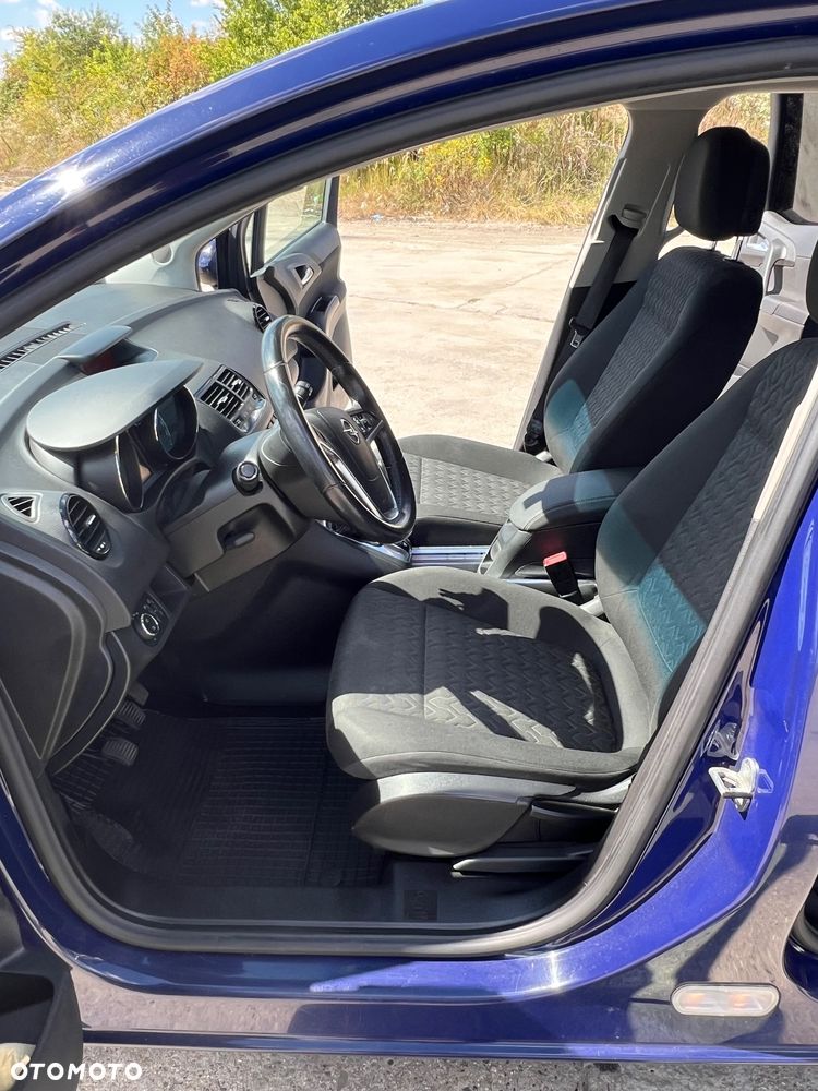 Opel Meriva - 8