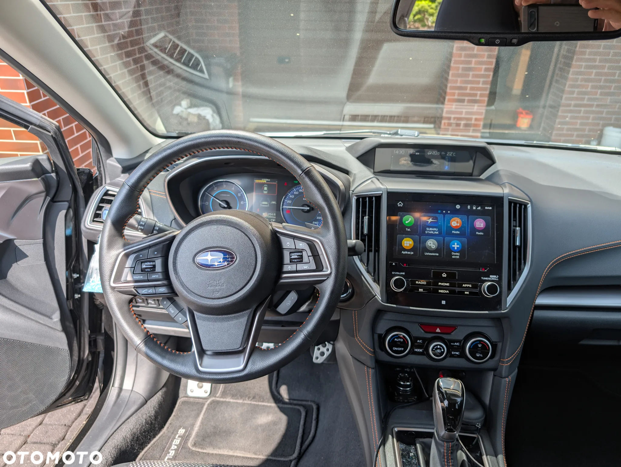 Subaru XV 2.0i Exclusive (EyeSight) Lineartronic - 7