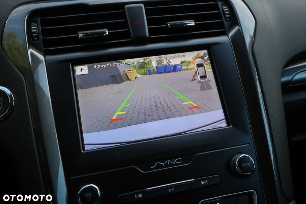 Ford Mondeo 2.0 EcoBlue Titanium - 31