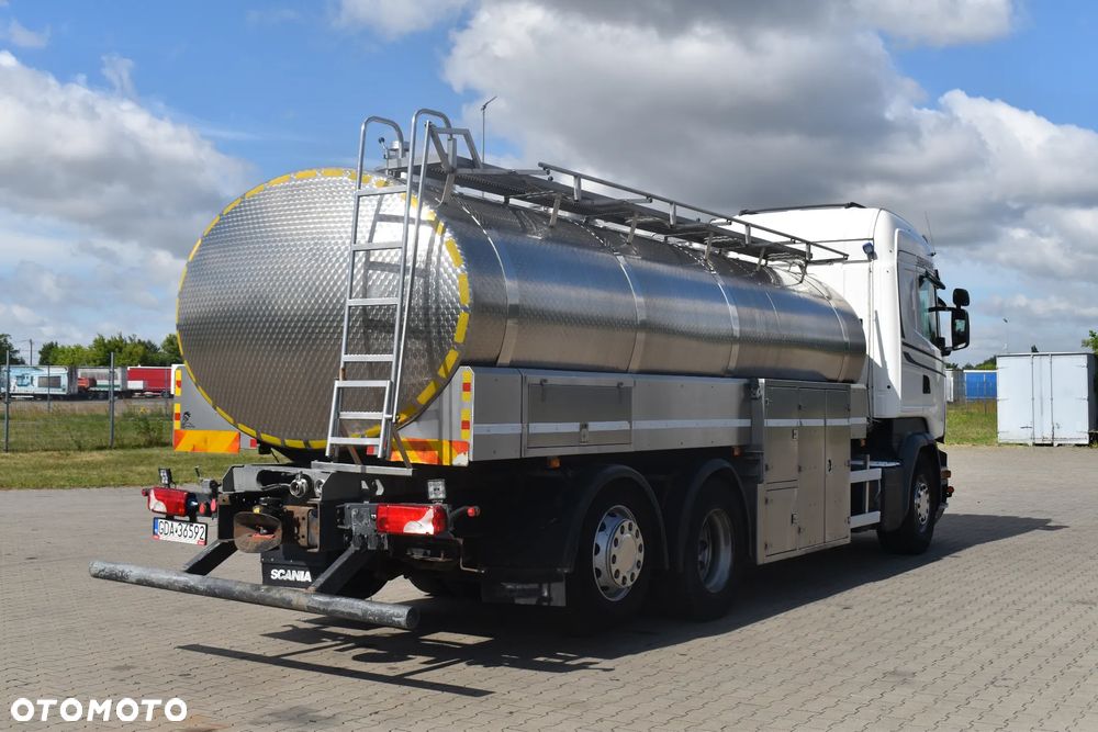 Scania R 450 - 7