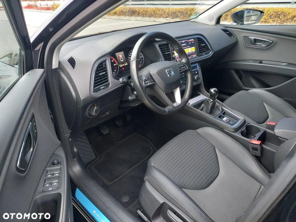 Seat Leon ST 1.4 TSI Start&Stop XCELLENCE - 17