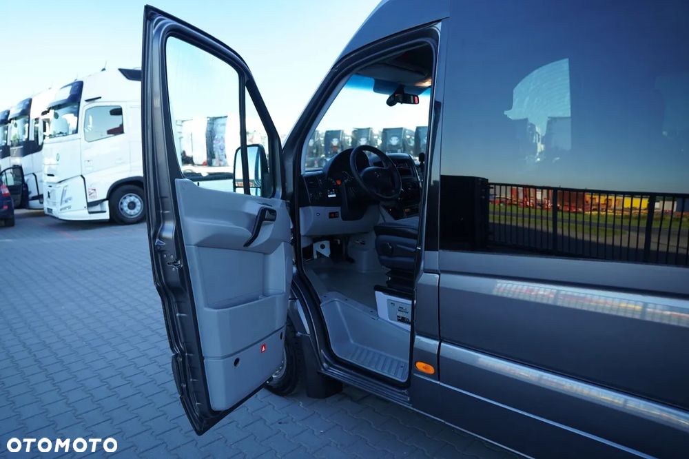 Mercedes-Benz SPRINTER 516 CDI / 2x KLIMA / SPROWADZONY / - 18