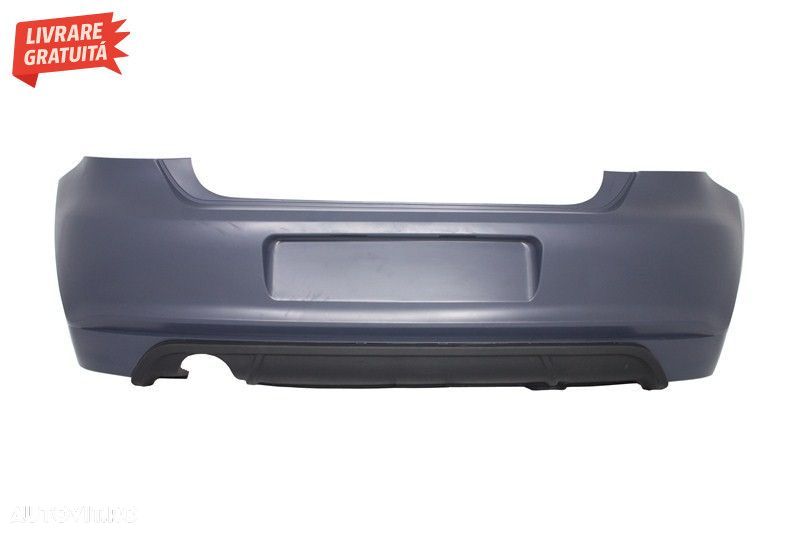 Pachet Exterior cu Faruri si Stopuri VW Polo 6R 6C (2009-2017) R-Line - 4