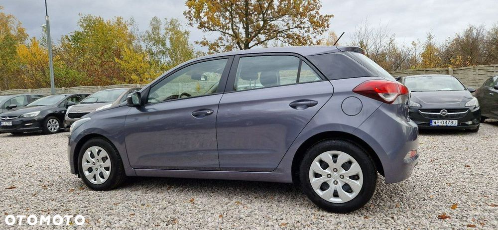 Hyundai i20 - 5
