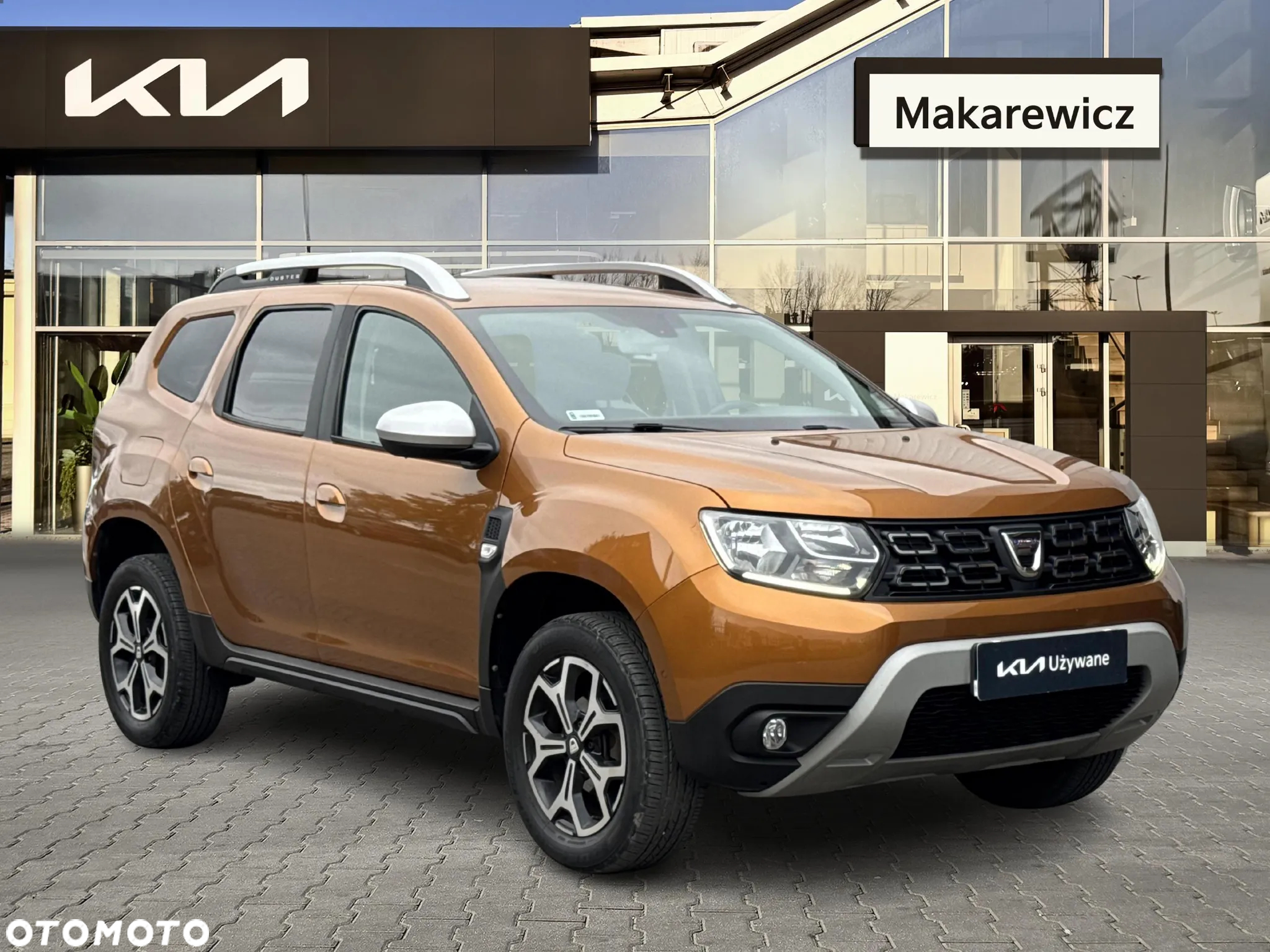 Dacia Duster 1.6 SCe S&S - 7