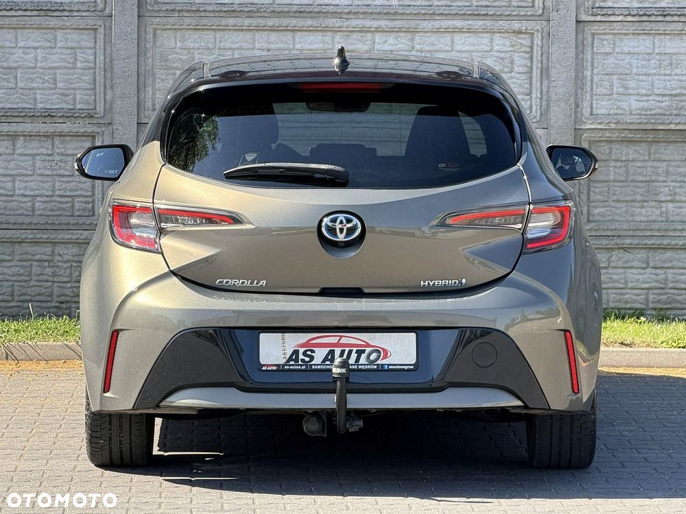 Toyota Corolla 1.8 Hybrid Executive - 37