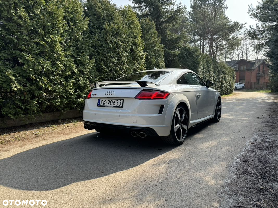 Audi TT S Coupé Coupe TFSI quattro tronic - 5