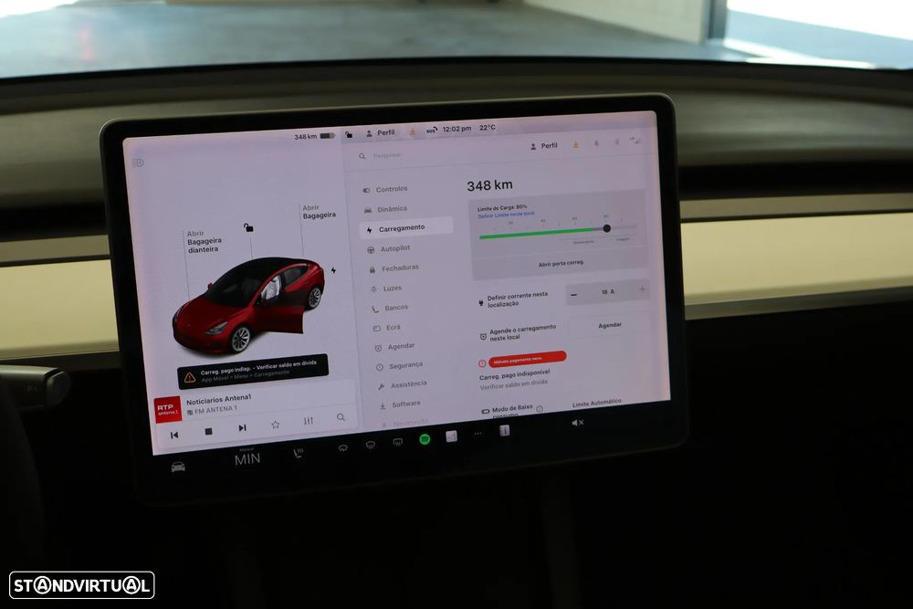 Tesla Model 3 Long Range AWD Dual Motor - 22