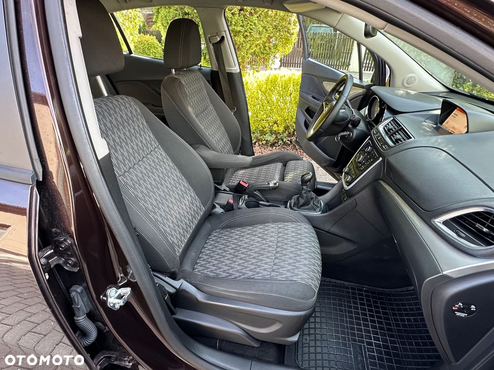 Opel Mokka 1.4 Turbo ecoFLEX Start/Stop 4x4 Color Innovation - 23