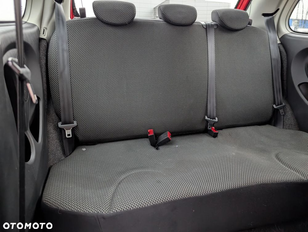 Nissan Micra 1.5 dCi Acenta - 10
