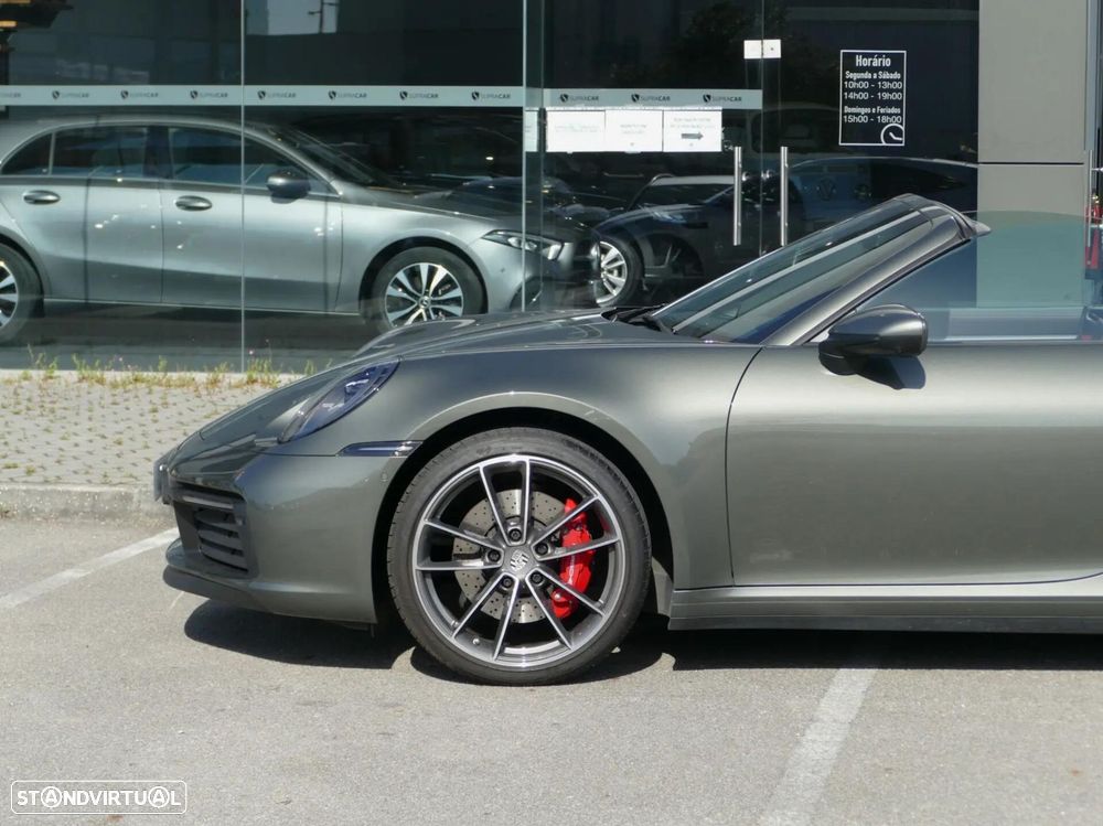 Porsche 911 (992) Carrera S PDK - 9