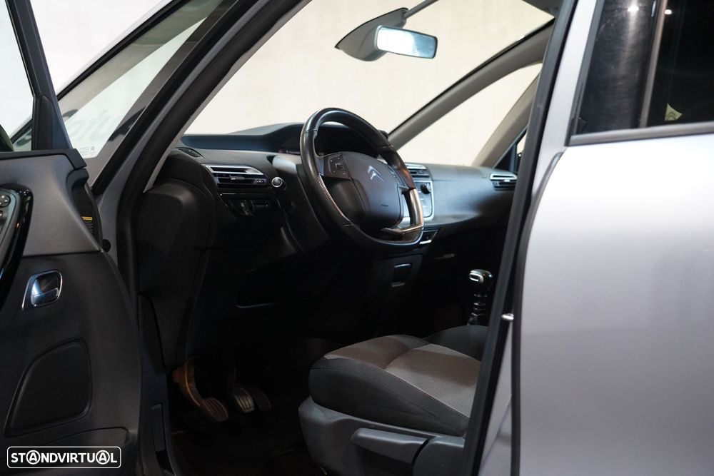 Citroën C4 Spacetourer - 6