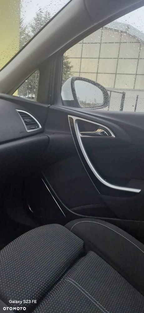 Opel Astra 1.4 Turbo Cosmo - 7