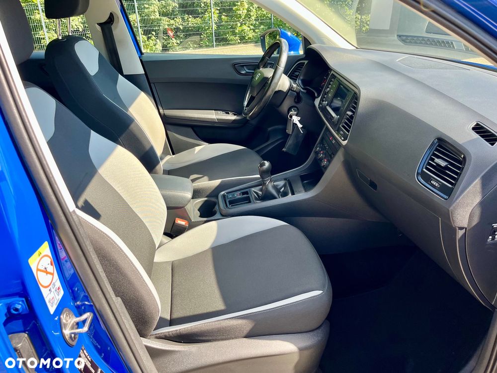 Seat Ateca 1.6 TDI ECOMOTIVE REFERENCE - 14