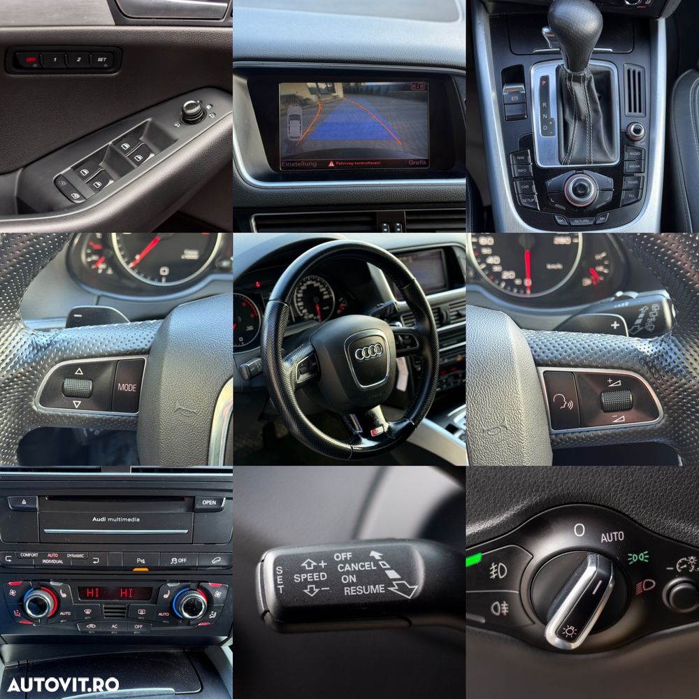 Audi Q5 2.0 TDI Quattro Stronic - 6