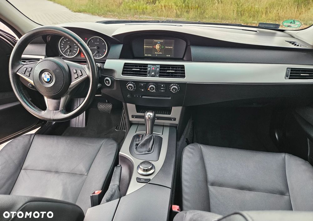 BMW Seria 5 520d - 6