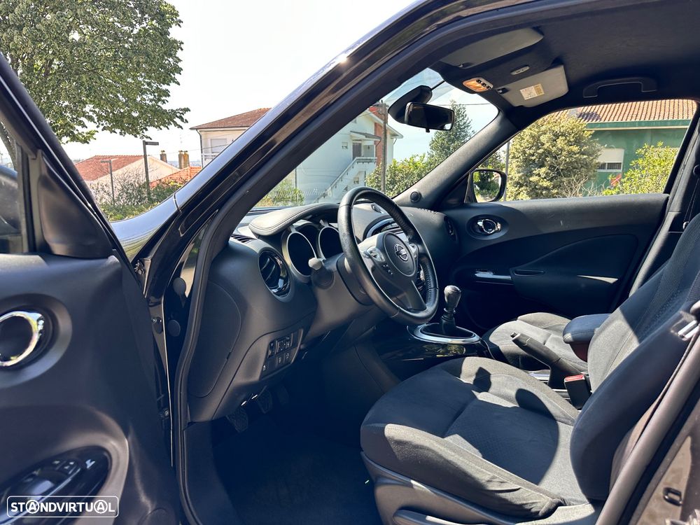 Nissan Juke 1.2 DIG-T Tekna - 17