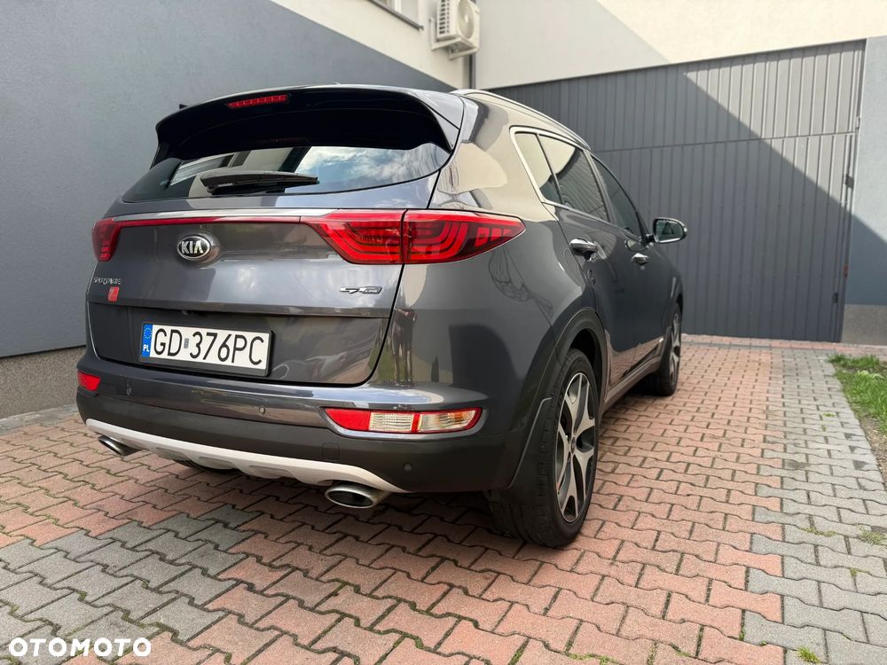 Kia Sportage 2017 photo 3