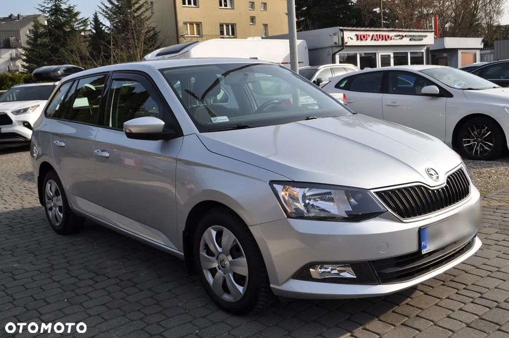 Skoda Fabia 1.2 TSI Style - 7