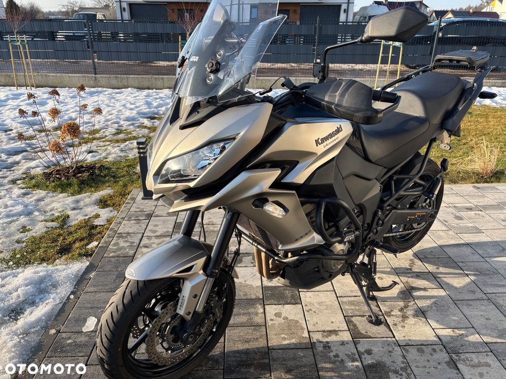 Kawasaki Versys 1000 - 14