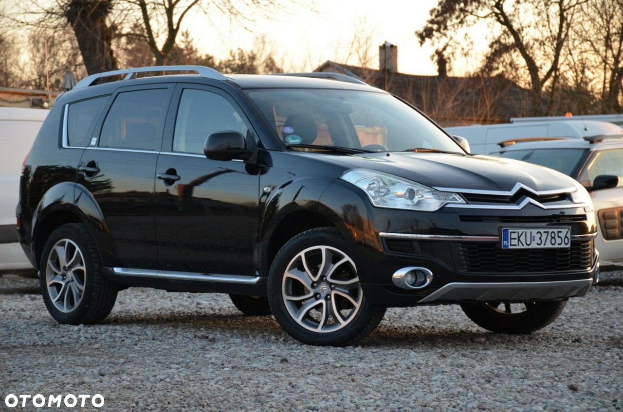 Citroën C-Crosser - 20