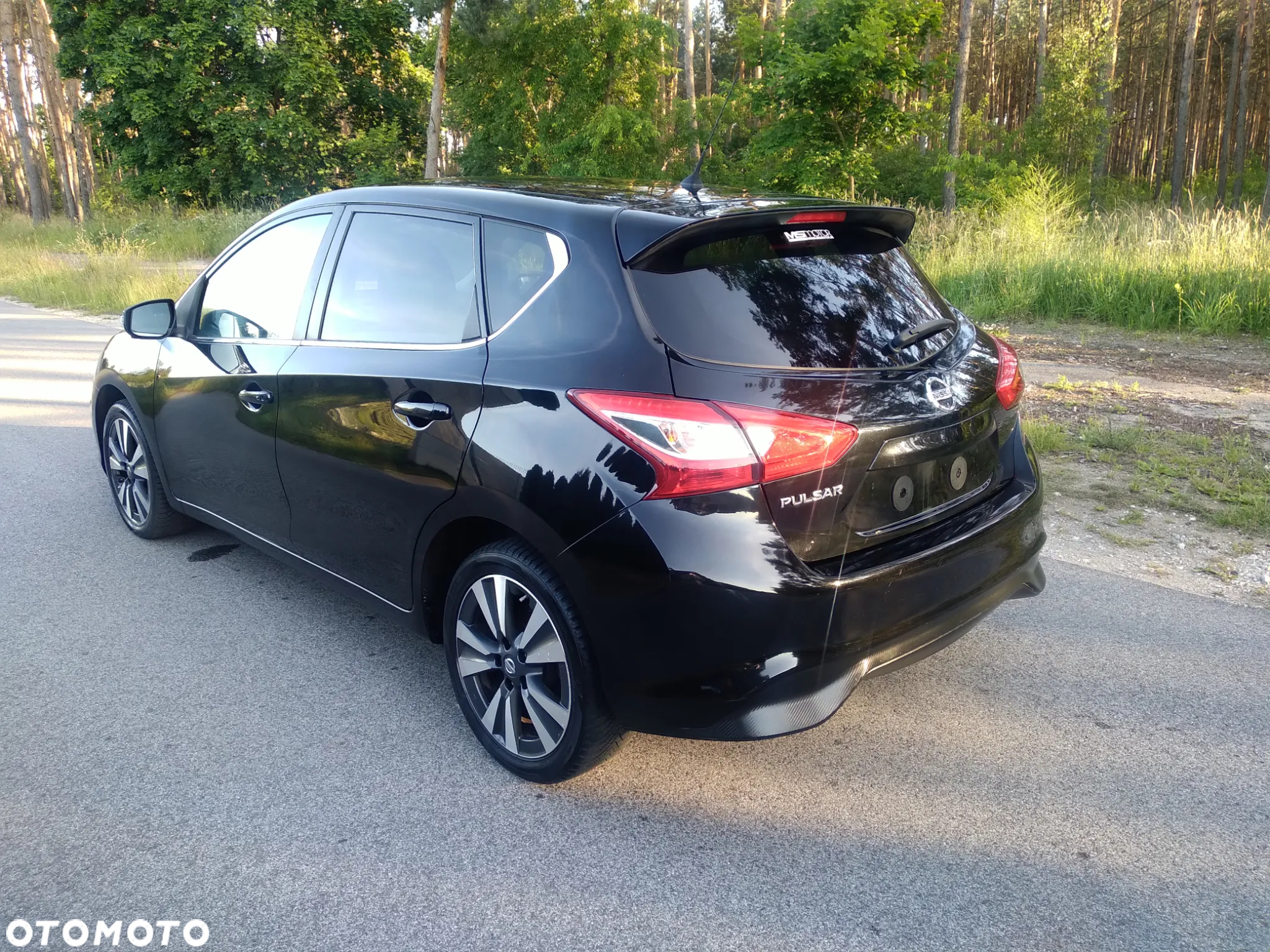 Nissan Pulsar 1.2 DIG-T Tekna - 4