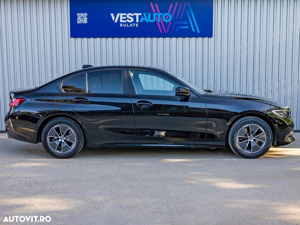 BMW Seria 3 320i AT - 19