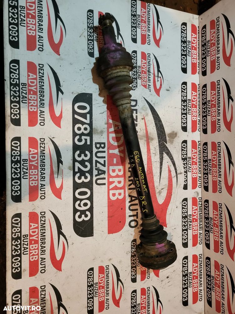 Planetara stanga/dreapta spate BMW E60/61 2.5 D automat - 1